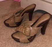 Woman Heels Pumps size 7