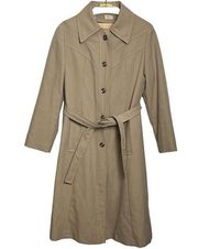 JCPENNY Trench Coat