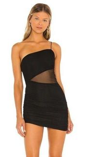 Lower Price! Revolve Superdown One shoulder dress