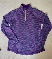 Athletic Quarter Zip