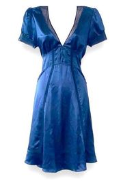 COPY - Vintage Marc Jacobs silk dress size 8