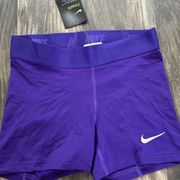 pro spandex cheer athletic shorts BNWT