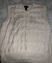 V Neck Vest