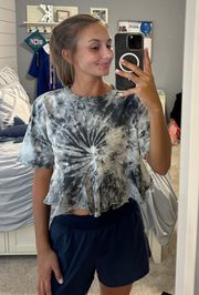 Tie dye Top