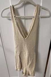 Crochet Romper