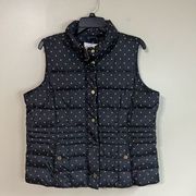 Charter club large vest