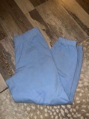 Baby Blue Sweatpants