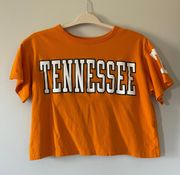 Tennessee Cropped T-shirt