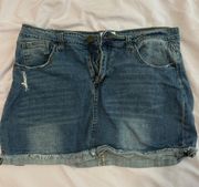 Good Jeans USA Skirt