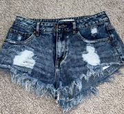 Bullhead denim Shorts