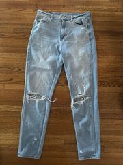 Outfitters Moms Jeans