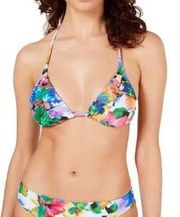 Nanette Lepore 2PC Bikini Set Tropical Swim Bikini Bottom & Top 8 / 10