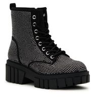 NYC Combat Boot