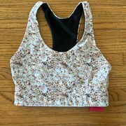 Terez Seashell Sports Bra