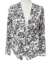 ASTR Lightweight Floral Blazer, Size Small