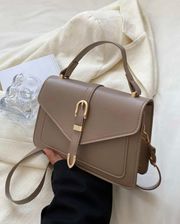 Brown Purse 