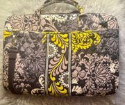 Vera Bradley Portfolio Hardcase Laptop Bag