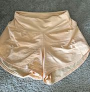 Speed Up Shorts 4”