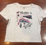 Volcom T-Shirt Size XS