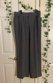 Macy’s gray work pants NWT