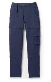 RecTrek Zip Off Pants Navy