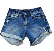 Silver Jeans Co. Jean Shorts