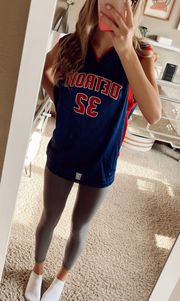 NBA Detroit (Hamilton) Jersey