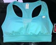 FILA medium support sports bra