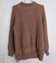 BDG mock turtleneck sweater small