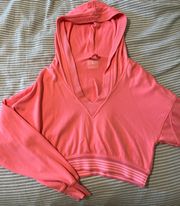 Cropped Hoodie