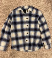 Flannel Shirt/Jacket