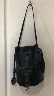 Hayden Harnett bucket leather bag for Walt‎ Disney