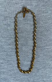 Design Gold Necklace