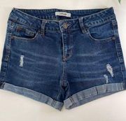 Refuge Jean shorts.  Distressed.  Size 4.