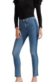 Veronica Beard Jeans Kate Skinny High Rise Jeans Sz.27/4