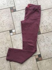 EUC ELLE women skinny pants size 6