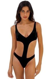 ALT Misia Cut Out One Piece Swimsuit