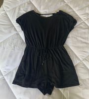 Black Romper