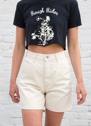 Helen Rough Rider Crop Top