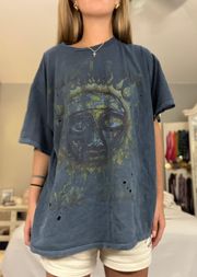 Sublime Distressed Rock Tee