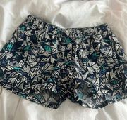 Patagonia 2 1/2 Barely Baggies Shorts Size Medium