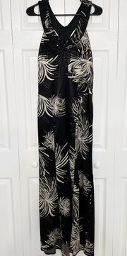 Y2K Stretch Silk Cocktail Formal Maxi Dress Gown