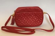 Ladies’ sample Sabrina Scala Crossbody Bag