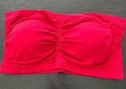 Bandeau Bra size OS Fits Most