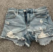 Outfitters Jean Short