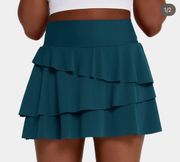 Athletic Mini Skirt