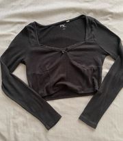 PacSun Long Sleeve Top