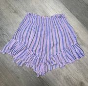 Striped Shorts