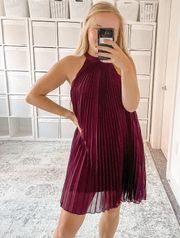 NWT  the Label CLARITY MINI DRESS