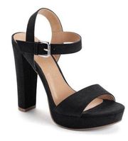 LC  Bow Women's High Heel Sandals